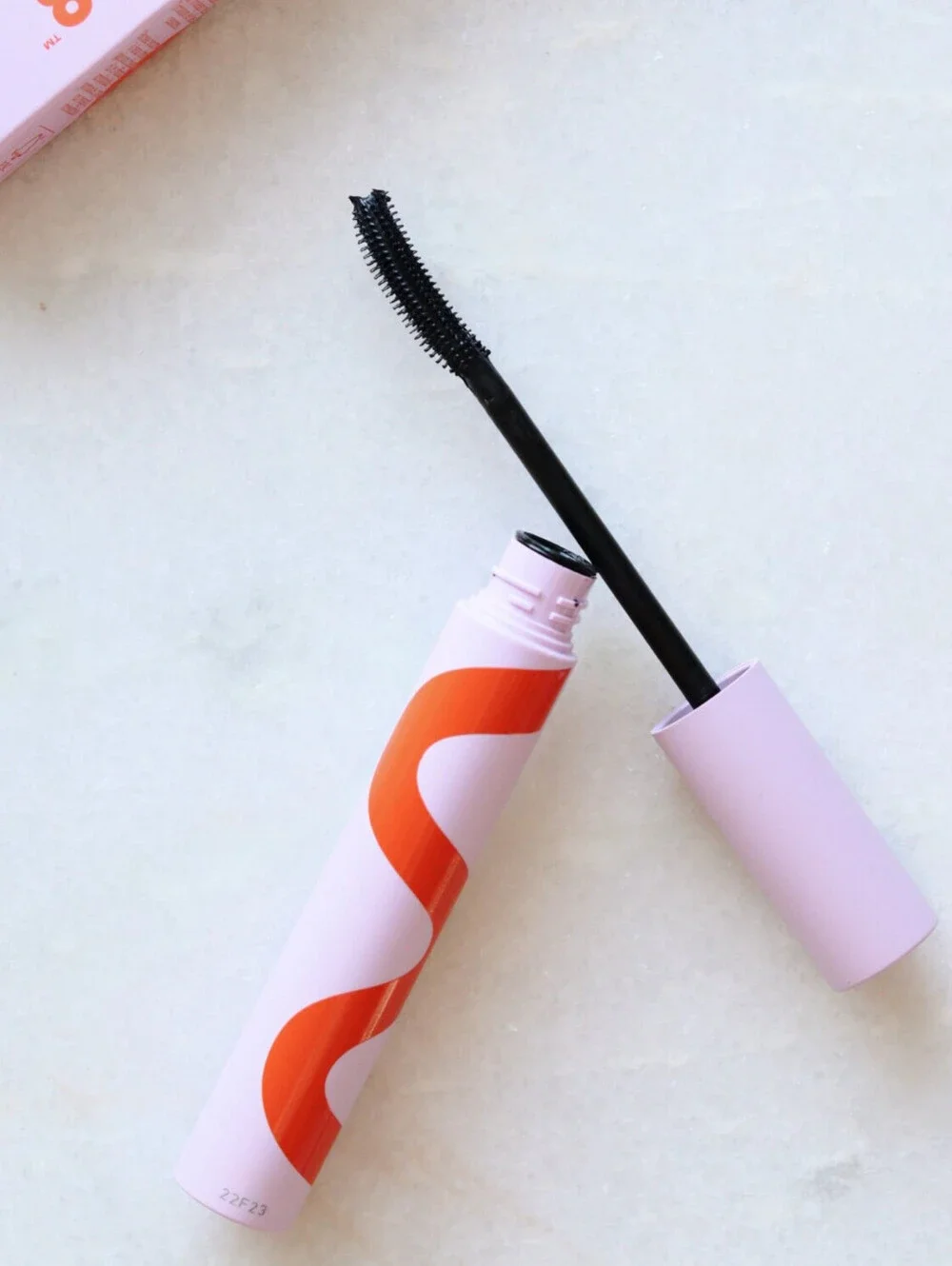 Tower 28 Mascara MakeWaves Lengthening + Curling Allure WINNER RARE w Box HTF
